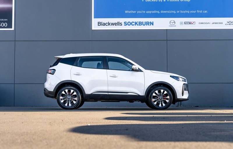 2025 Chery Tiggo 4 Pro Ultimate 1.5Pt/Cvt, photo 2