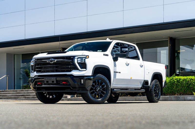 2026 Chevrolet Silverado HD LTZ Premium, main photo
