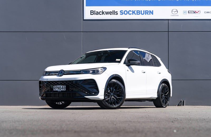 2025 Volkswagen Tiguan R-Line Awd 2.0Pt/4Wd