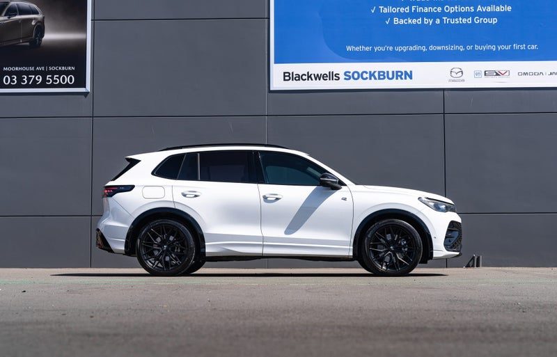 2025 Volkswagen Tiguan R-Line Awd 2.0Pt/4Wd, photo 2