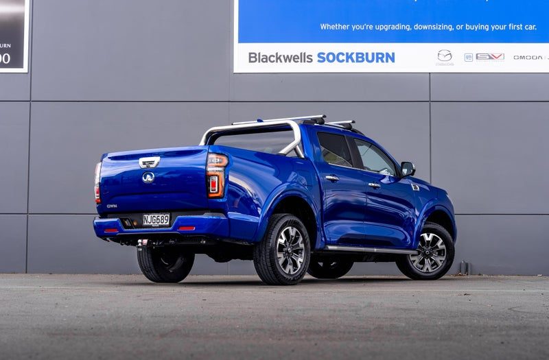 2021 GWM Cannon GwmLuxury 4X4 2.0Dt/4Wd, photo 2