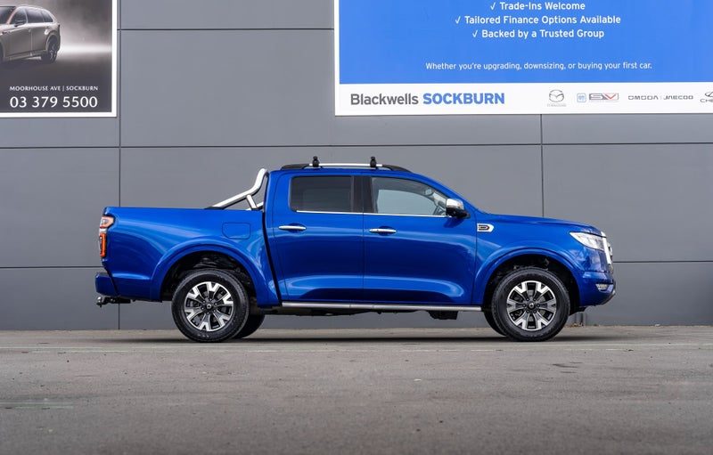 2021 GWM Cannon GwmLuxury 4X4 2.0Dt/4Wd, photo 3
