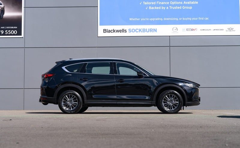 2022 Mazda CX-8 Gsx Dsl 2.2Dt/4Wd, photo 2