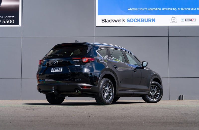 2022 Mazda CX-8 Gsx Dsl 2.2Dt/4Wd, photo 3