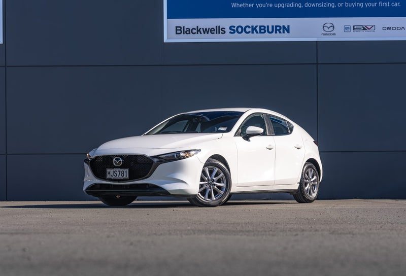 2019 Mazda 3 Gsx 2.0P/6At, main photo