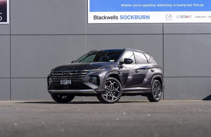 2024 Hyundai Tucson 2.0 N Line 6At 2Wd 2