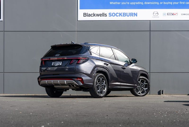 2024 Hyundai Tucson 2.0 N Line 6At 2Wd 2, photo 2