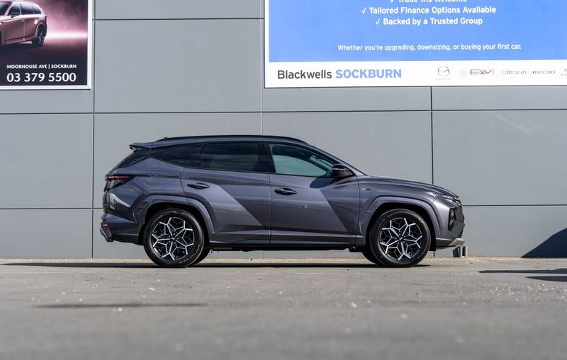 2024 Hyundai Tucson 2.0 N Line 6At 2Wd 2, photo 3