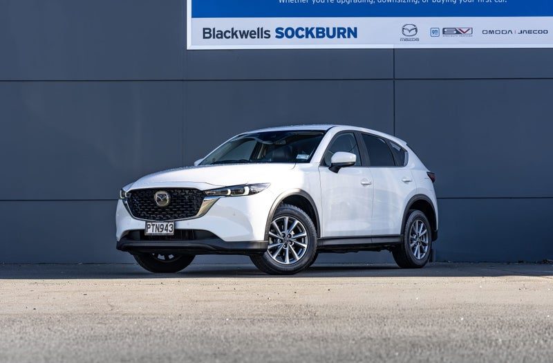 2023 Mazda CX-5 Gsx Ptr 2.5P/4Wd/6At, main photo