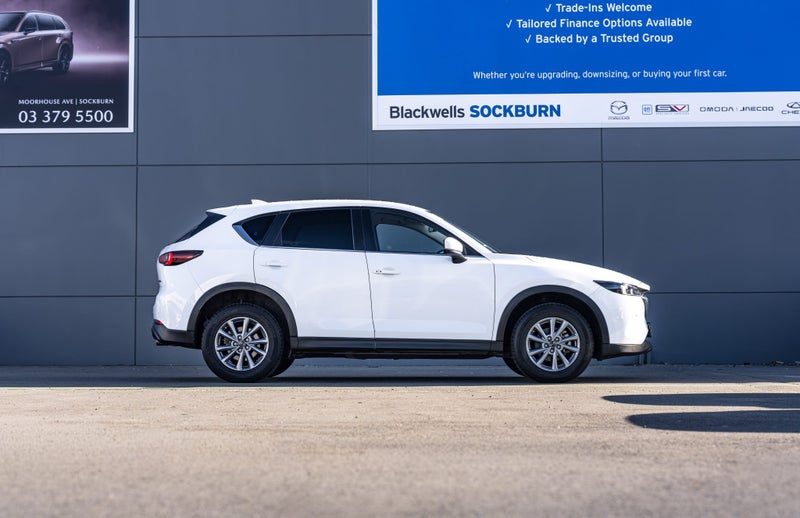 2023 Mazda CX-5 Gsx Ptr 2.5P/4Wd/6At, photo 3