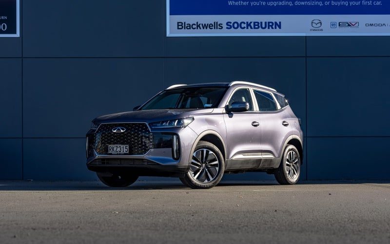 2025 Chery Tiggo 4 Pro Ul 1.5Pht/Hd Timate