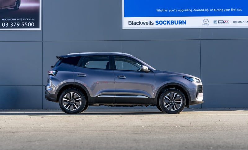 2025 Chery Tiggo 4 Pro Ul 1.5Pht/Hd Timate, photo 3