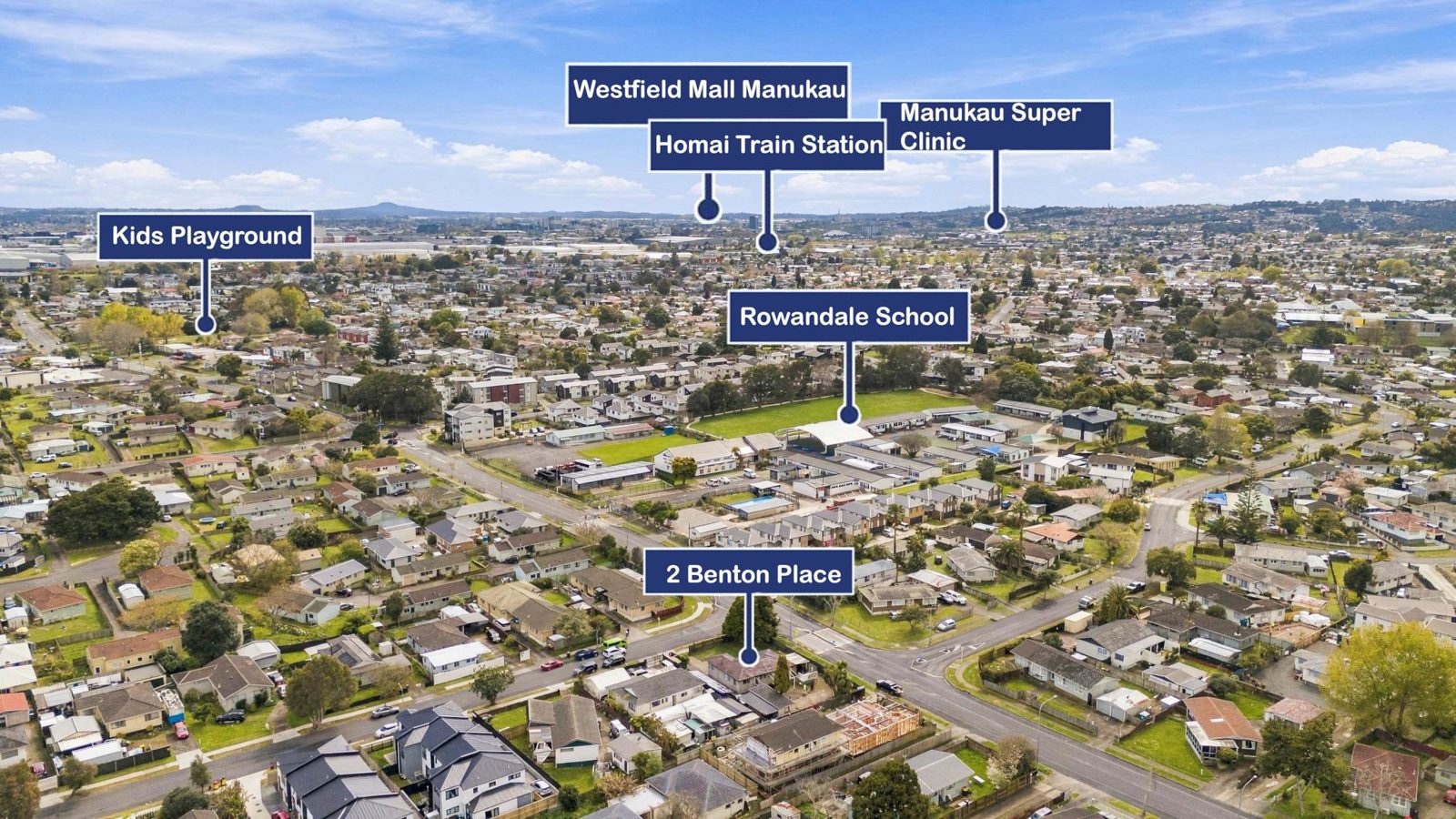 2 Benton Place, Manurewa