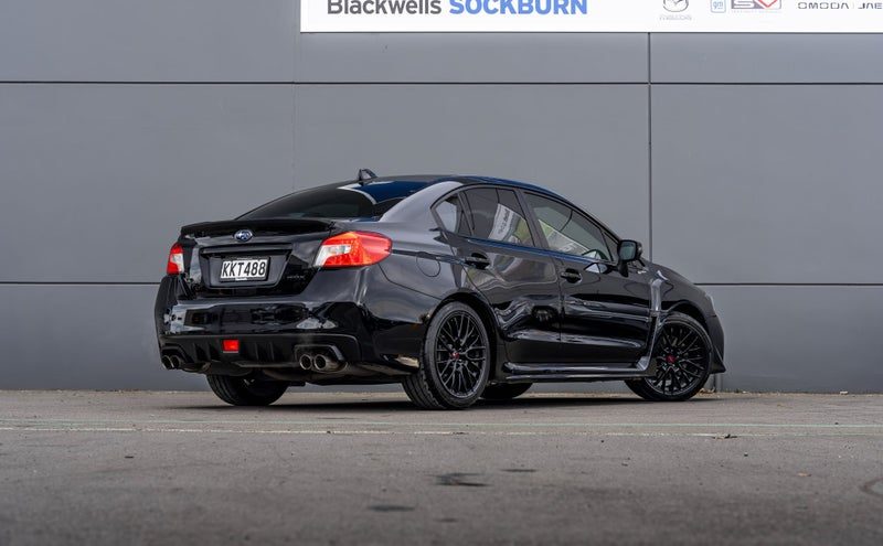 2017 Subaru WRX 2.0P/4Wd/8Cvt, photo 2