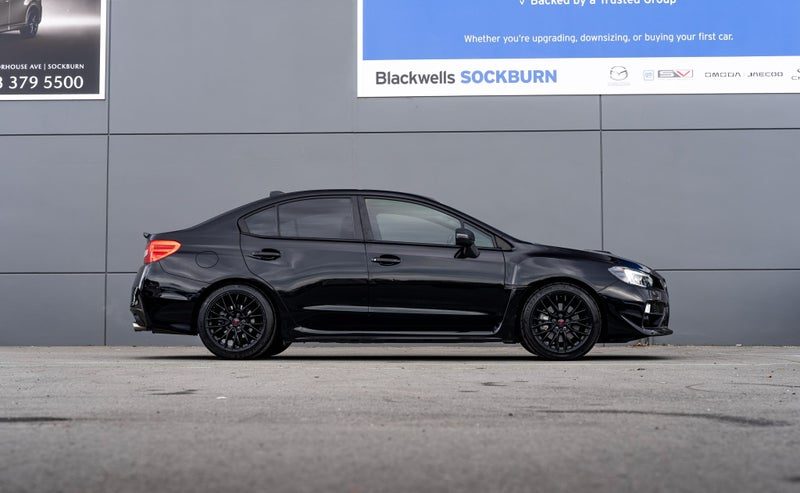 2017 Subaru WRX 2.0P/4Wd/8Cvt, photo 3