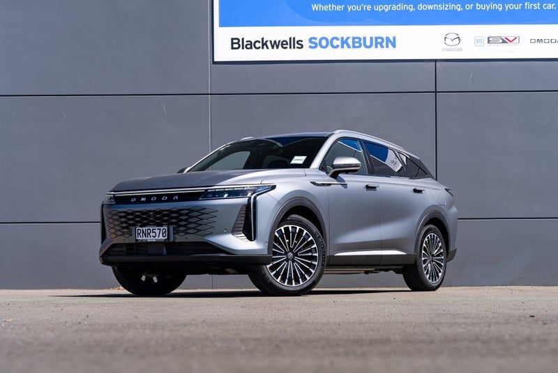 2025 Omoda 9 O9 Phev/Awd/Hd