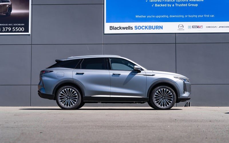 2025 Omoda 9 O9 Phev/Awd/Hd, photo 2