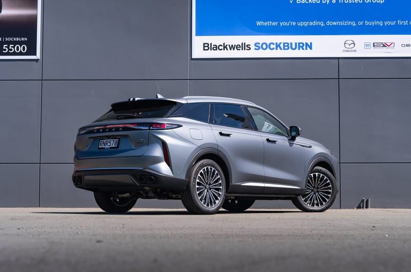 2025 Omoda 9 O9 Phev/Awd/Hd, photo 3