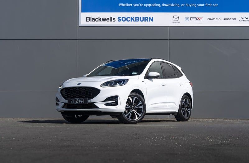 2021 Ford Escape St-Line X Ecoboost 2, main photo