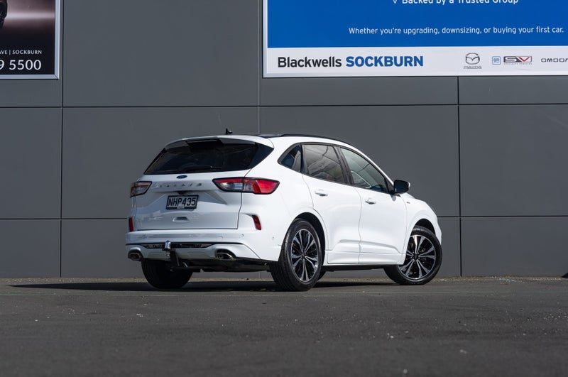 2021 Ford Escape St-Line X Ecoboost 2, photo 2