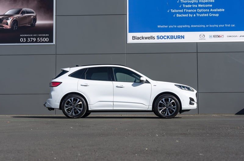 2021 Ford Escape St-Line X Ecoboost 2, photo 3