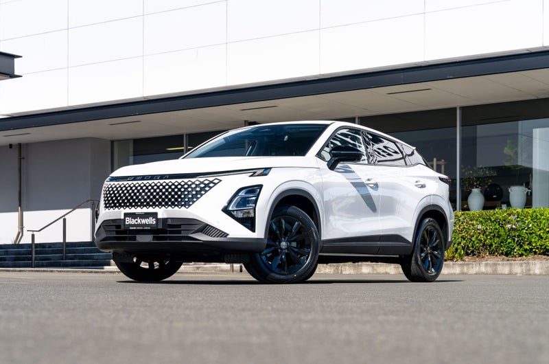 2026 Omoda C5 Ex 1.5Pt/6At