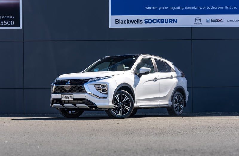 2022 Mitsubishi Eclipse Cross Vrx 1.5P/8Cvt