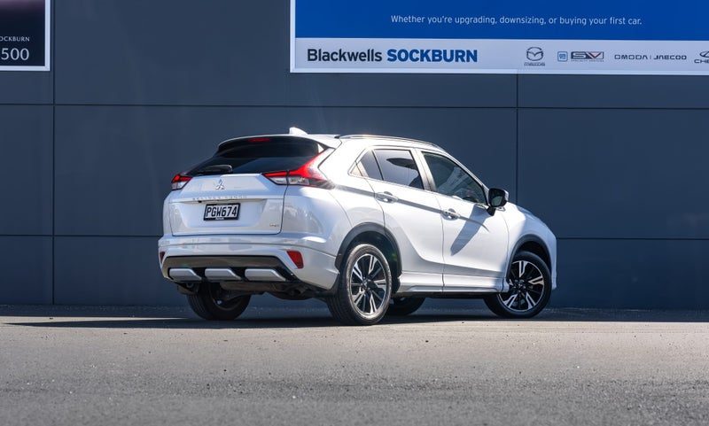 2022 Mitsubishi Eclipse Cross Vrx 1.5P/8Cvt, photo 2