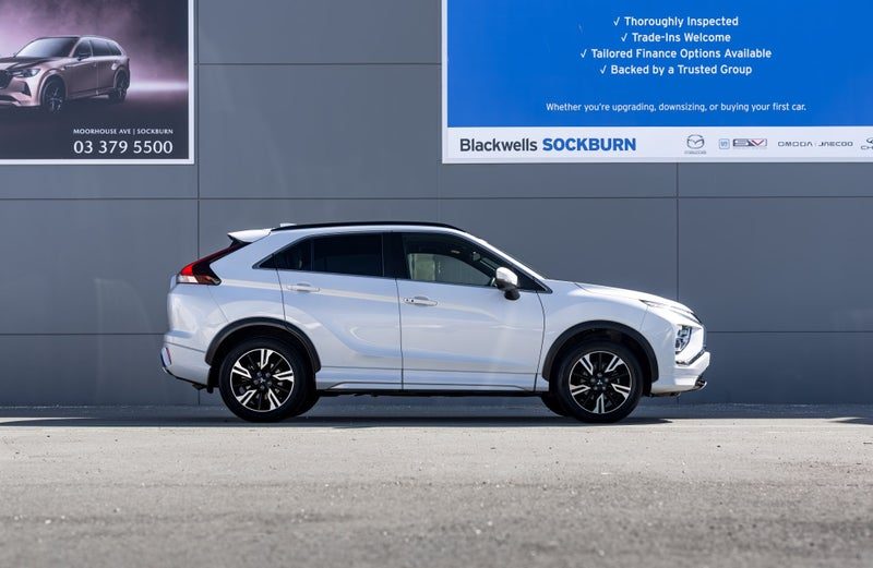 2022 Mitsubishi Eclipse Cross Vrx 1.5P/8Cvt, photo 3