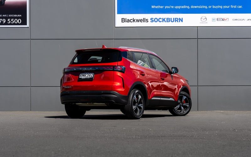 2025 Chery Tiggo 4 Pro Urban 1.5Pt/Cvt, photo 2