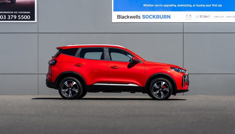 2025 Chery Tiggo 4 Pro Urban 1.5Pt/Cvt, photo 3