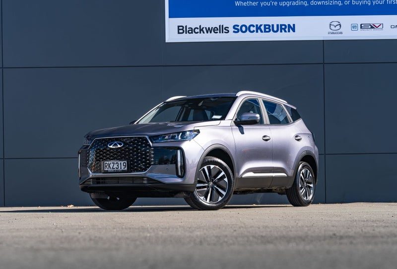2025 Chery Tiggo 4 Pro Ul 1.5Pht/Hd Ultimate