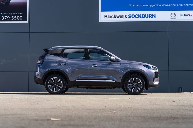 2025 Chery Tiggo 4 Pro Ul 1.5Pht/Hd Ultimate, photo 2