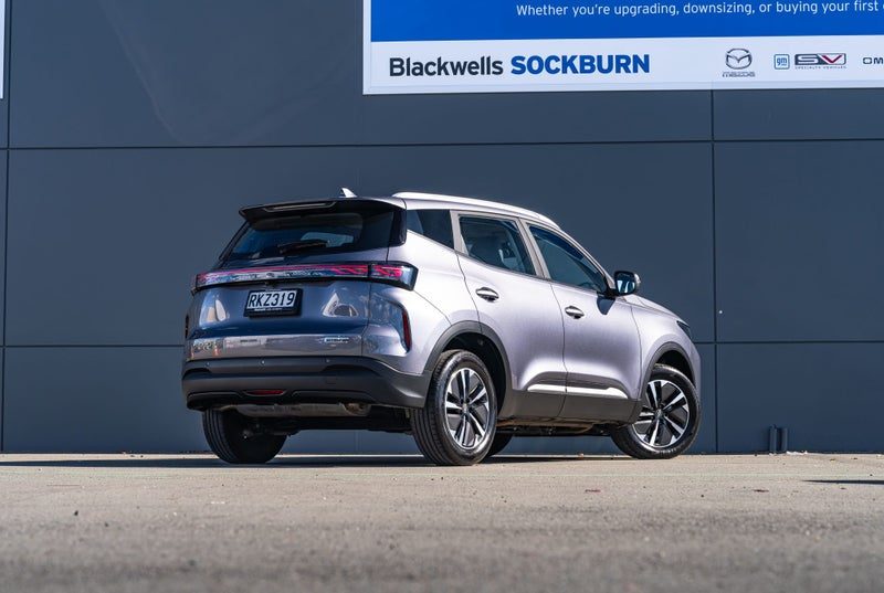 2025 Chery Tiggo 4 Pro Ul 1.5Pht/Hd Ultimate, photo 3