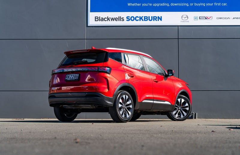 2025 Chery Tiggo 4 Pro Ultimate 1.5Pt/Cvt, photo 3