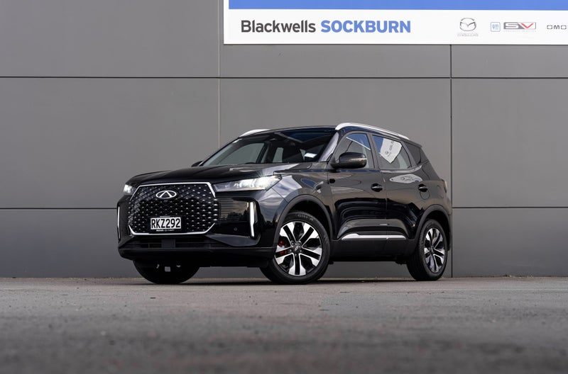 2025 Chery Tiggo 4 Pro Ultimate 1.5Pt/Cvt