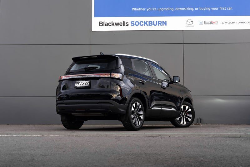 2025 Chery Tiggo 4 Pro Ultimate 1.5Pt/Cvt, photo 2