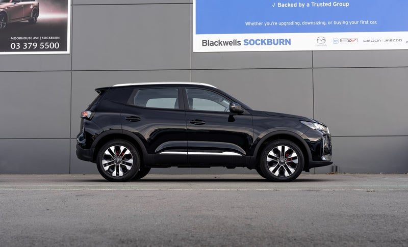 2025 Chery Tiggo 4 Pro Ultimate 1.5Pt/Cvt, photo 3