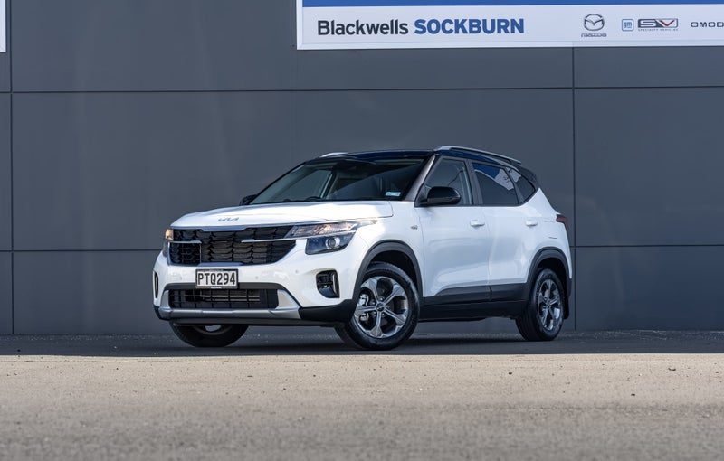 2023 Kia Seltos Lx 2.0P/Iv