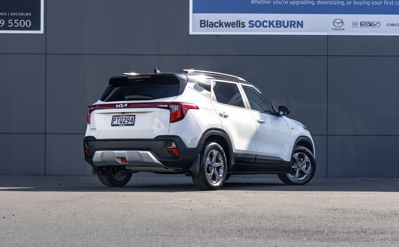 2023 Kia Seltos Lx 2.0P/Iv, photo 2