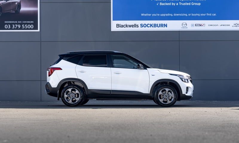 2023 Kia Seltos Lx 2.0P/Iv, photo 3