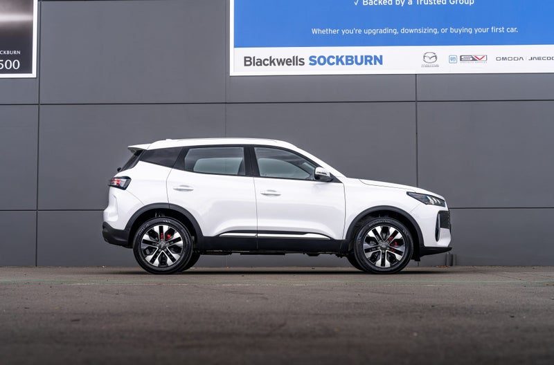 2025 Chery Tiggo 4 Pro Ultimate 1.5Pt/Cvt, photo 2