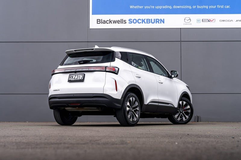 2025 Chery Tiggo 4 Pro Ultimate 1.5Pt/Cvt, photo 3