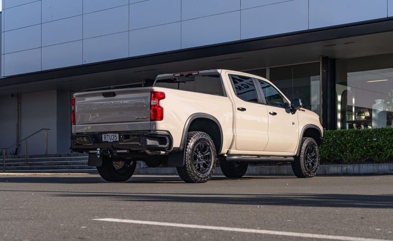 2026 Chevrolet Silverado 1500 Zr2 6.2P/4WD/10At, photo 3