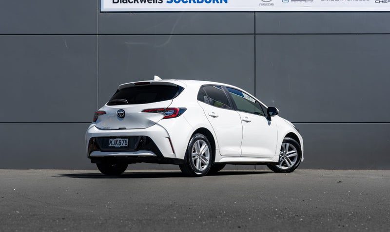 2019 Toyota Corolla Gx 2.0P/10Cvt, photo 2