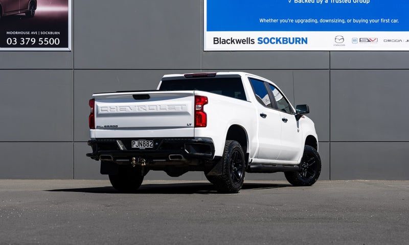2022 Chevrolet Silverado 1500 Lt Trailboss 6.2P, photo 2