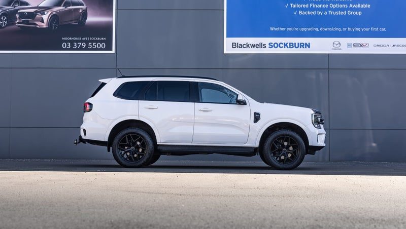2022 Ford Everest Trend 2.0D/4Wd/10At, photo 3