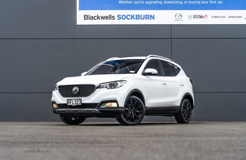 2022 MG ZS Excite 1.5P/4At
