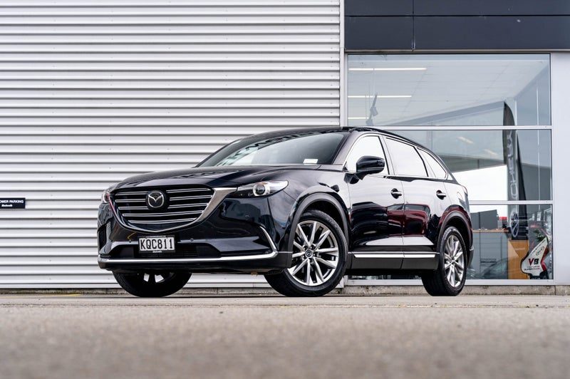 2017 Mazda CX-9 Ltd 2.5Pt/4Wd/6At