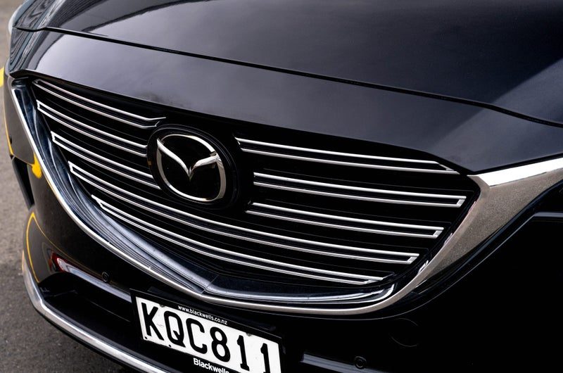 2017 Mazda CX-9 Ltd 2.5Pt/4Wd/6At, photo 2